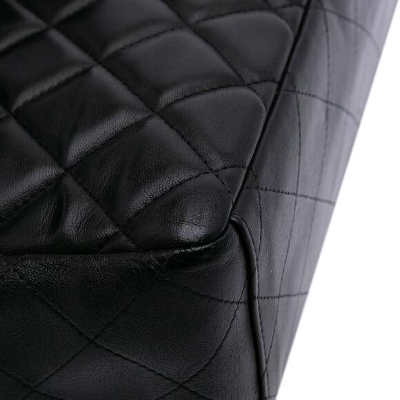 Classic Single Flap Bag Quilted #222027C42B - Picture 9 of 9